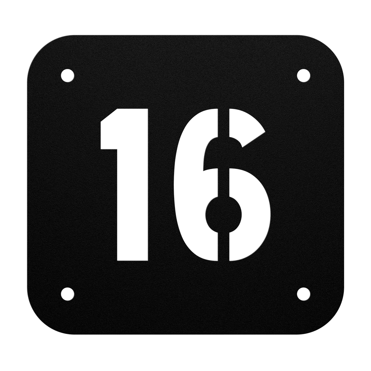 House Number 16