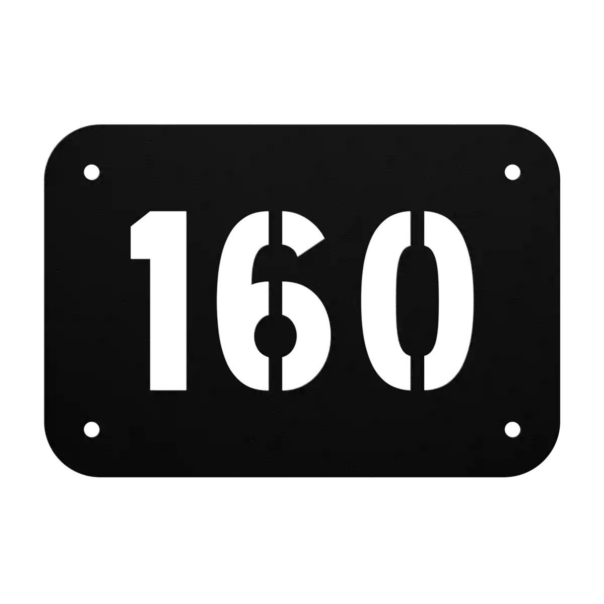 House Number 160