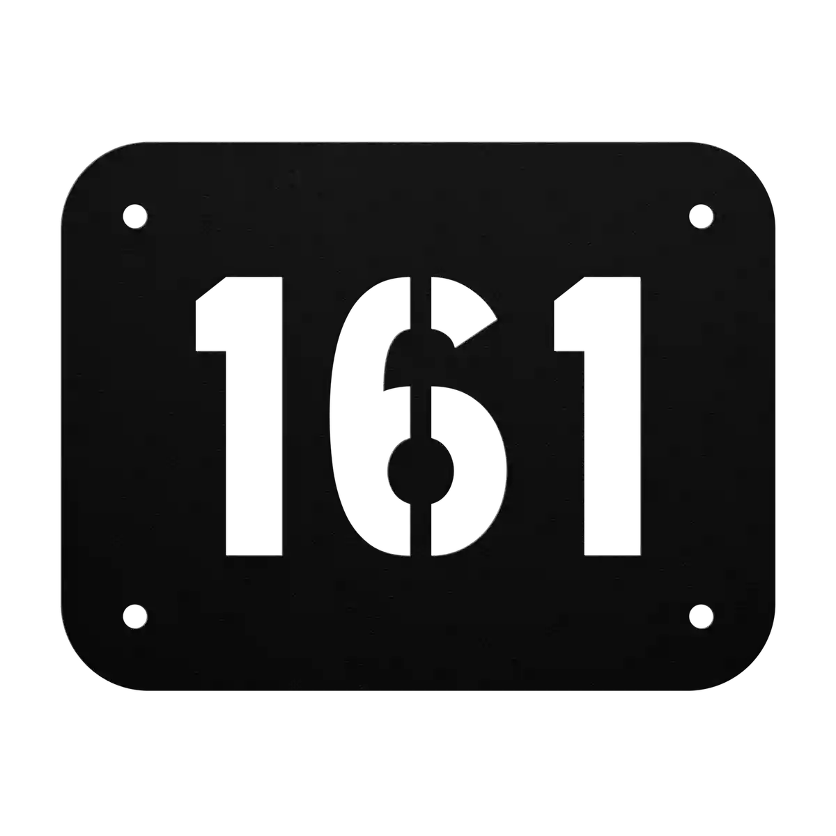 House Number 161