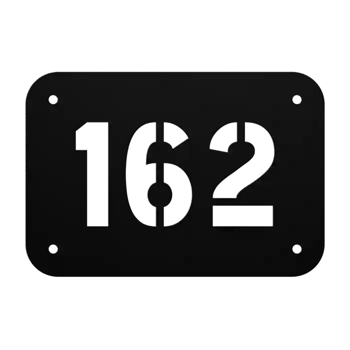 House Number 162