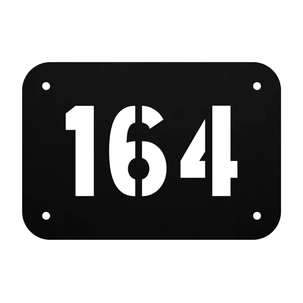 House Number 164