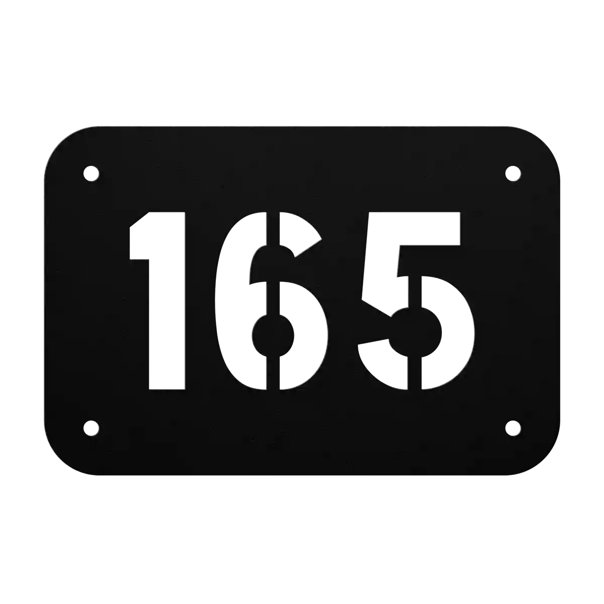 House Number 165