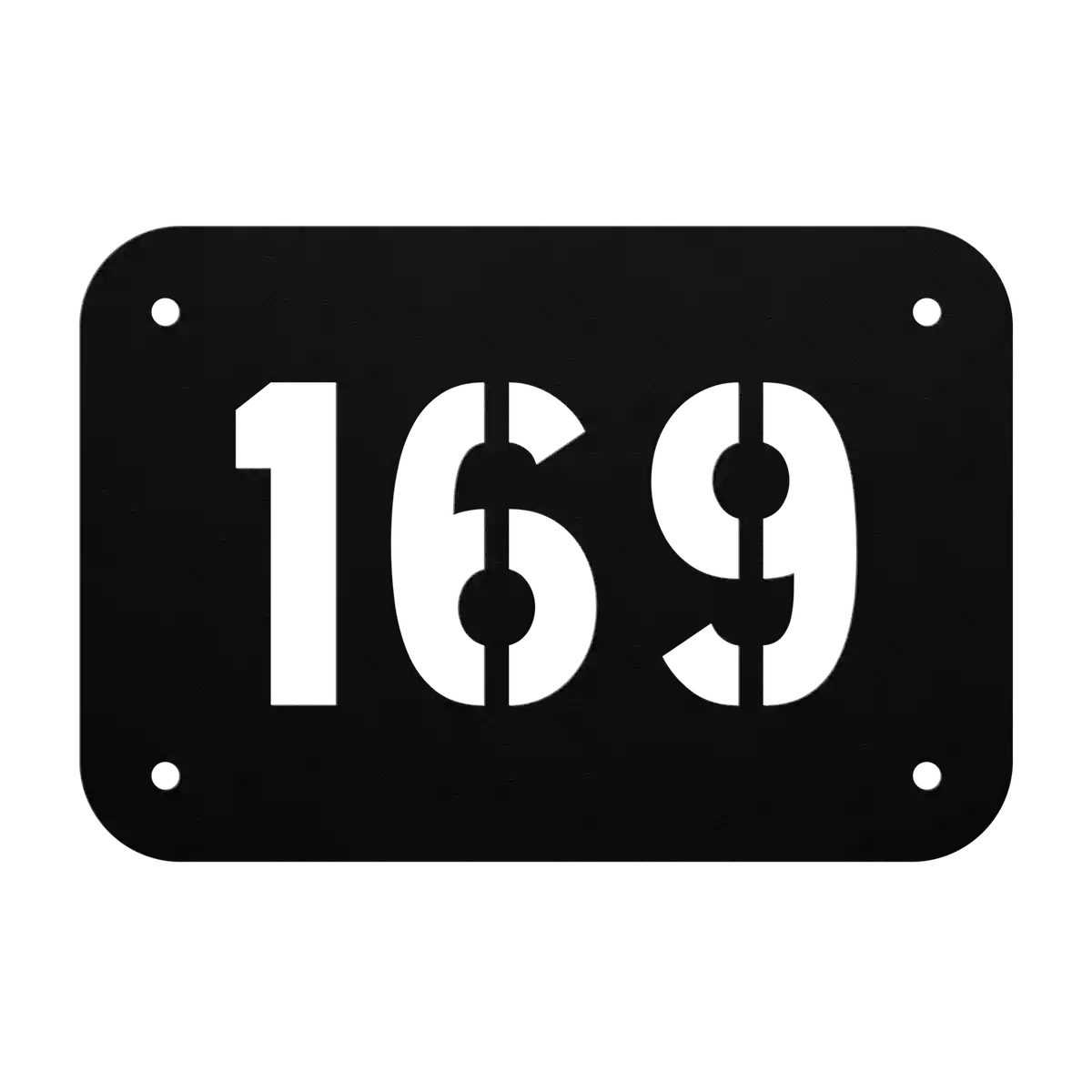 House Number 169