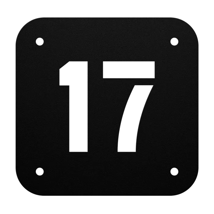 House Number 17