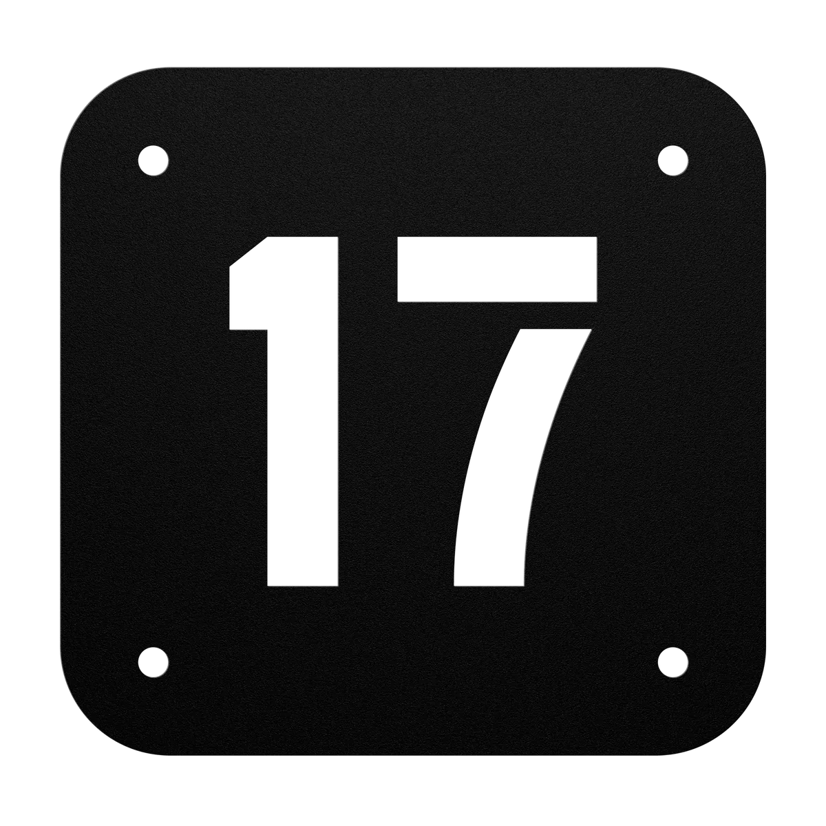 House Number 17