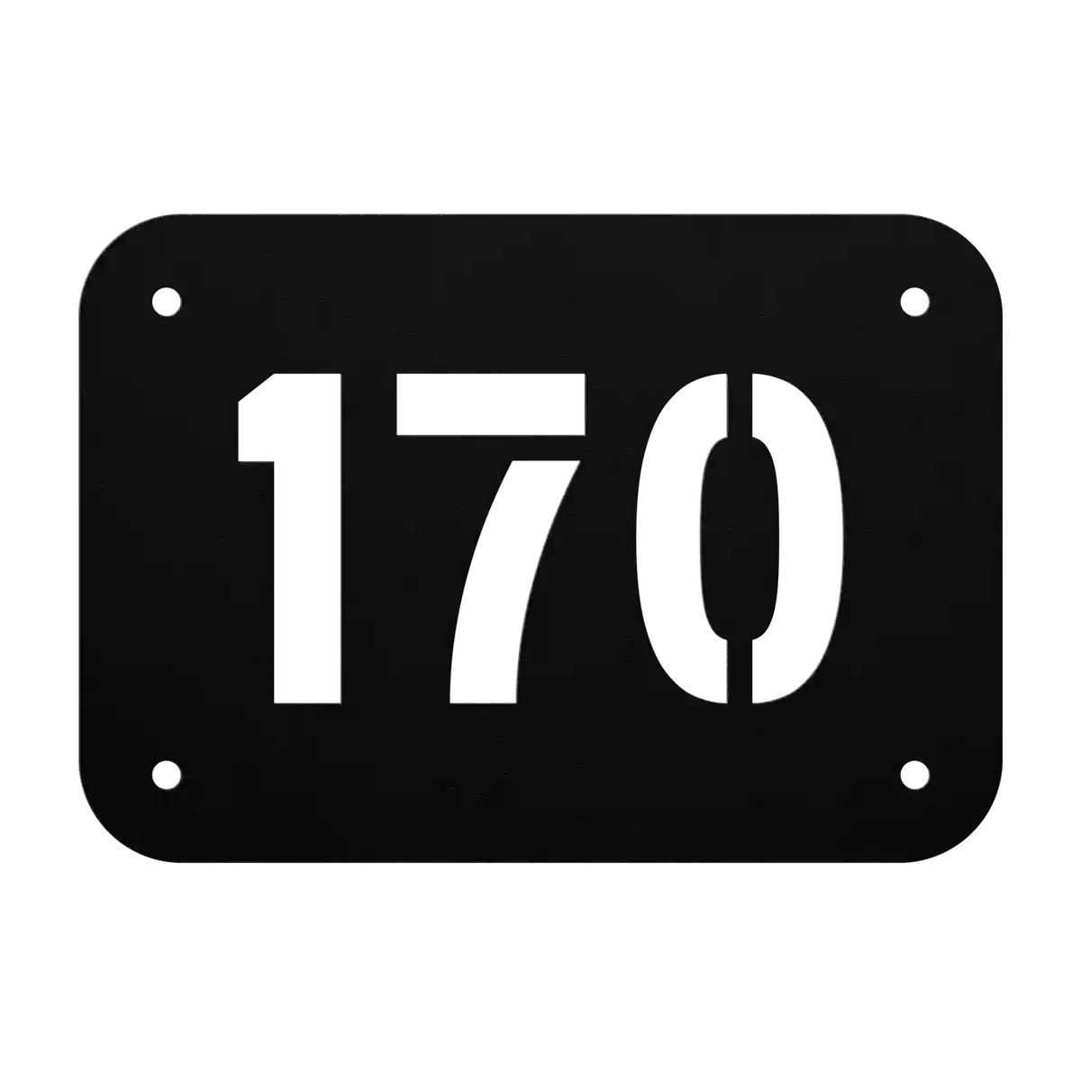 House Number 170