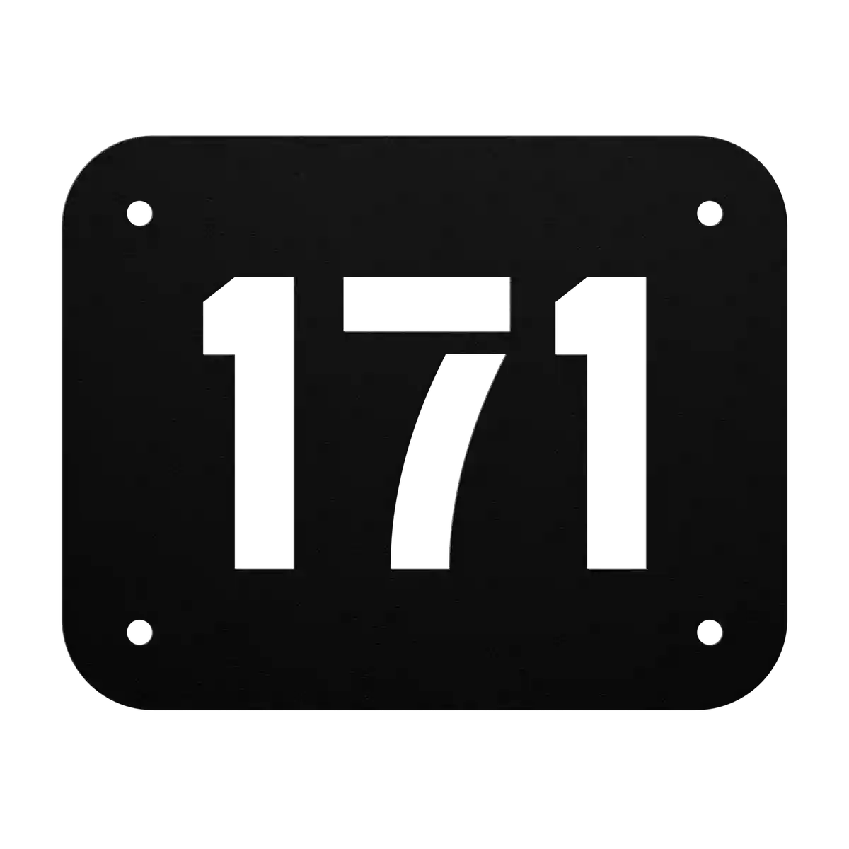 House Number 171