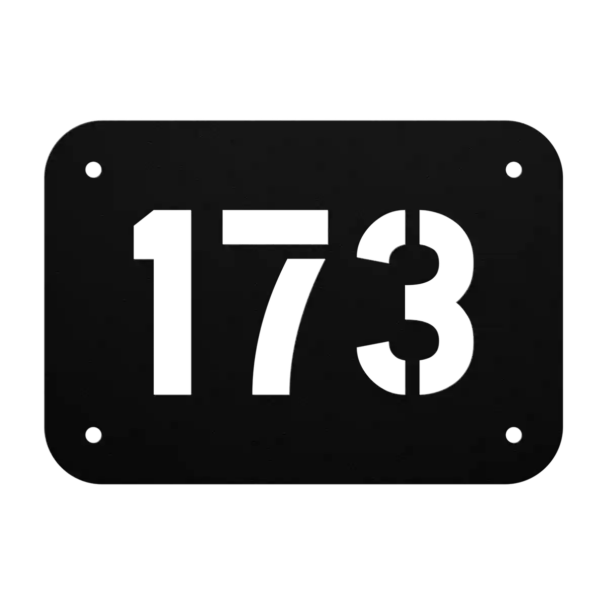 House Number 173