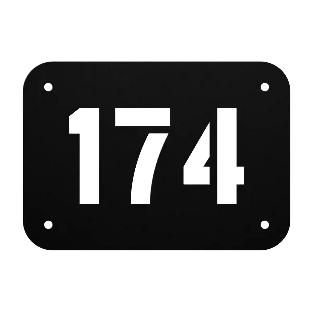 House Number 174