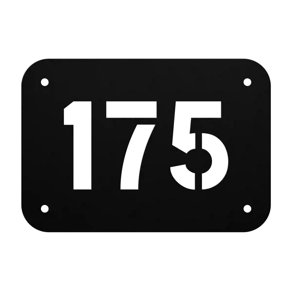House Number 175