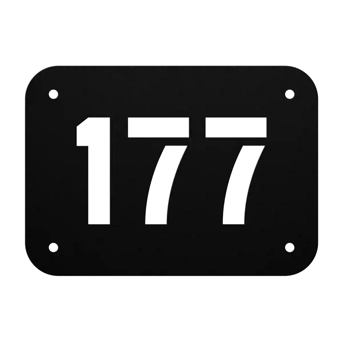 House Number 177