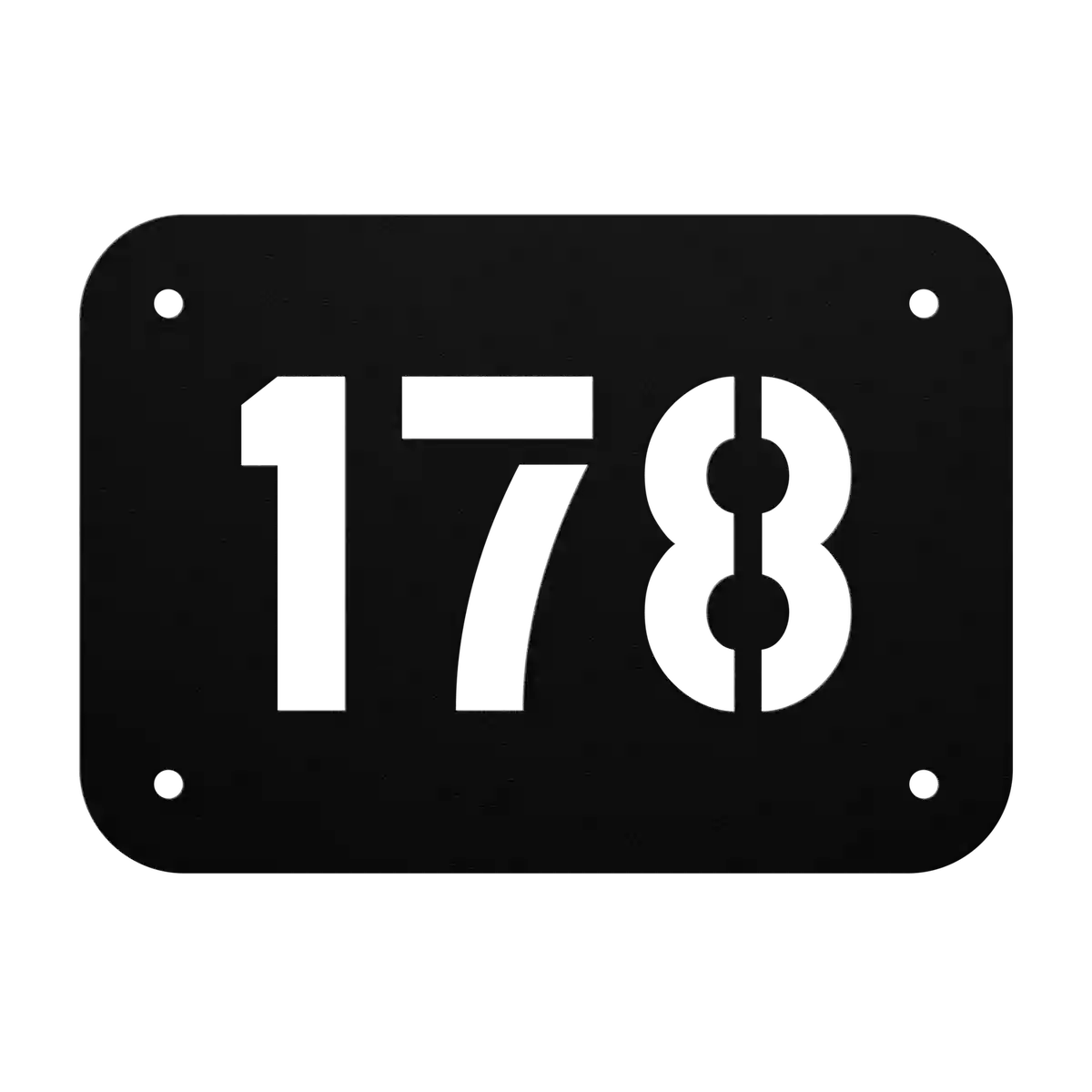 House Number 178