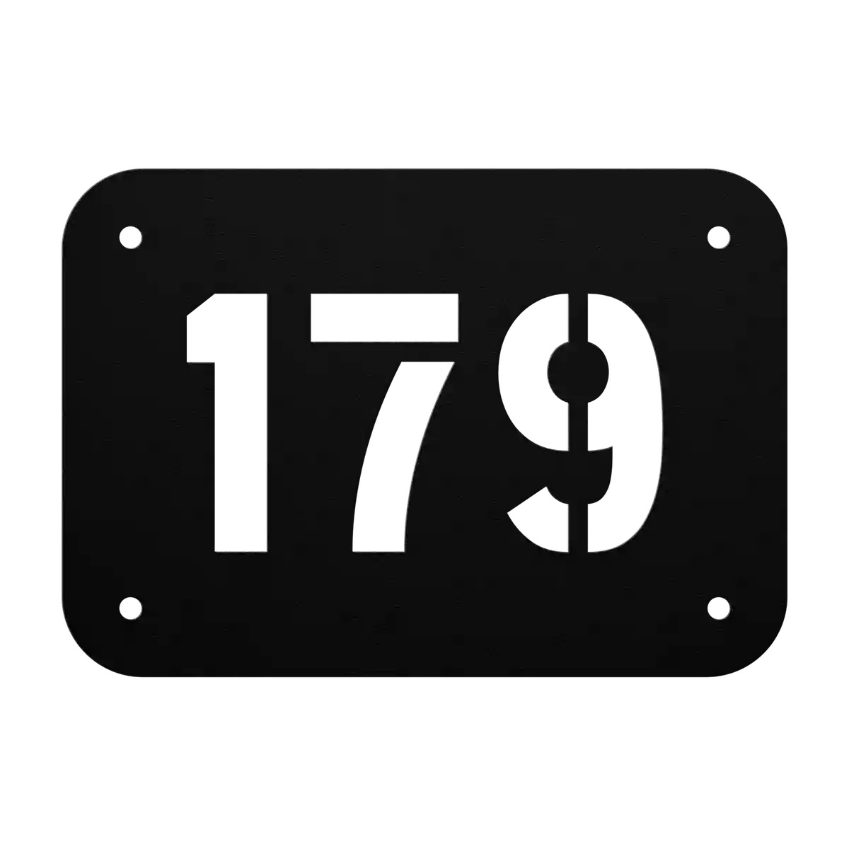 House Number 179