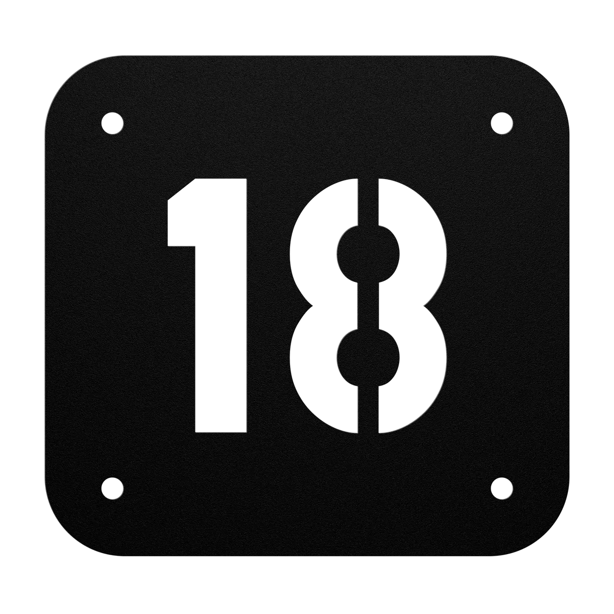 House Number 18