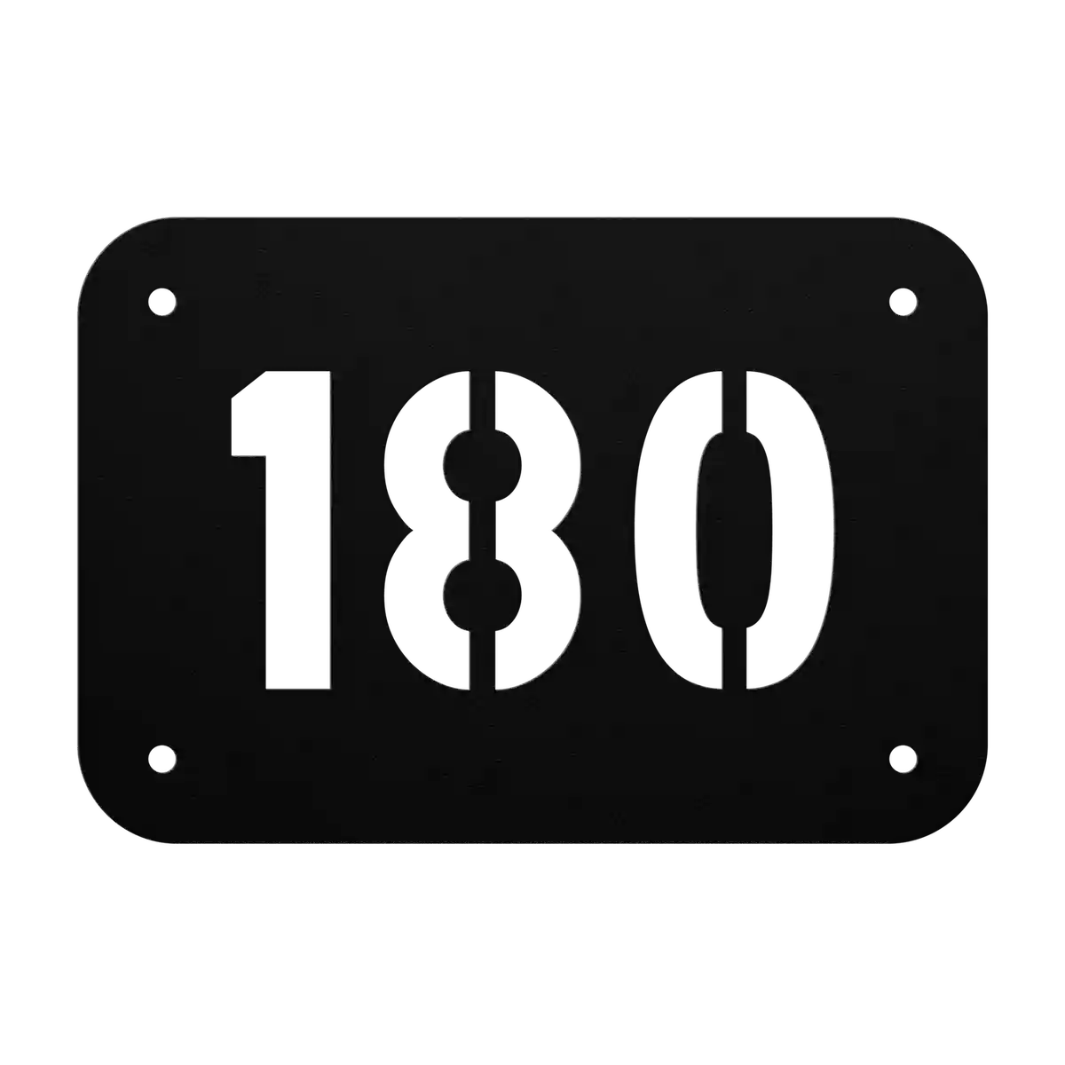 House Number 180