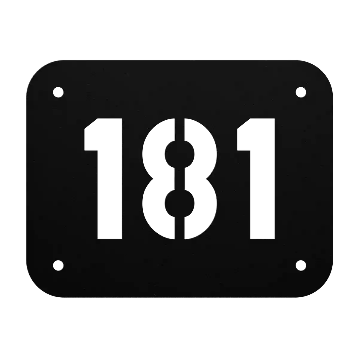 House Number 181