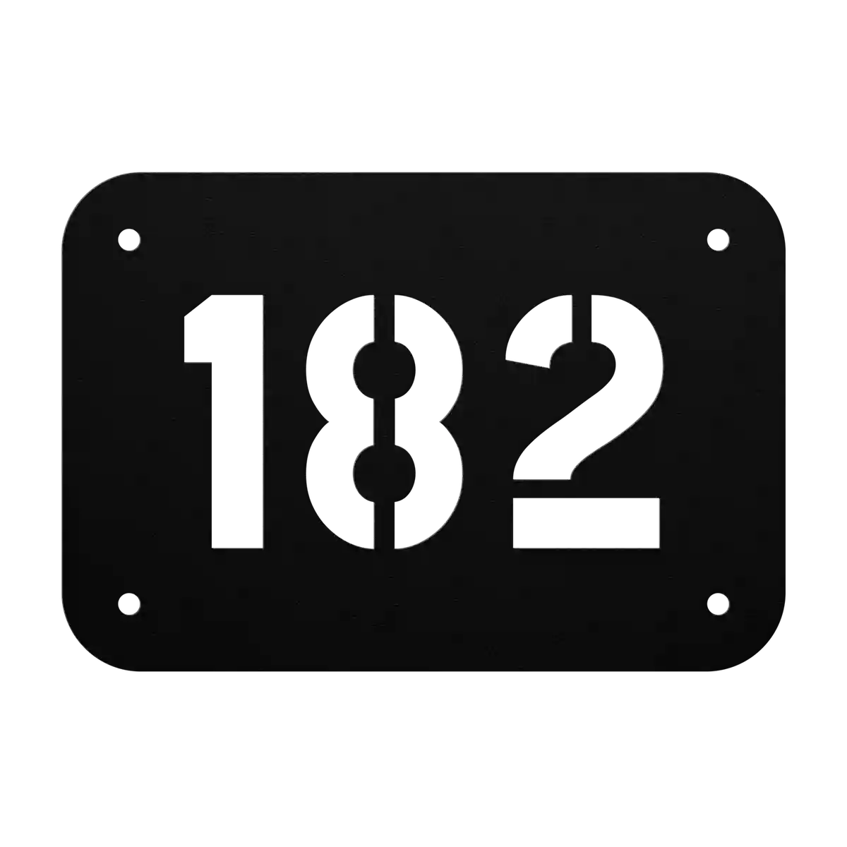 House Number 182