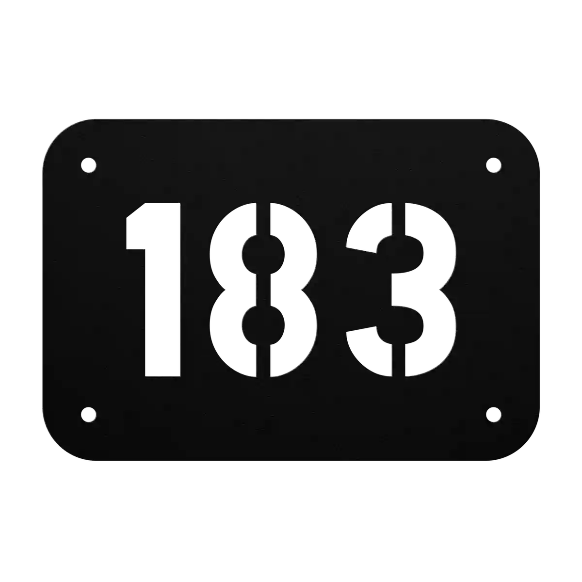 House Number 183