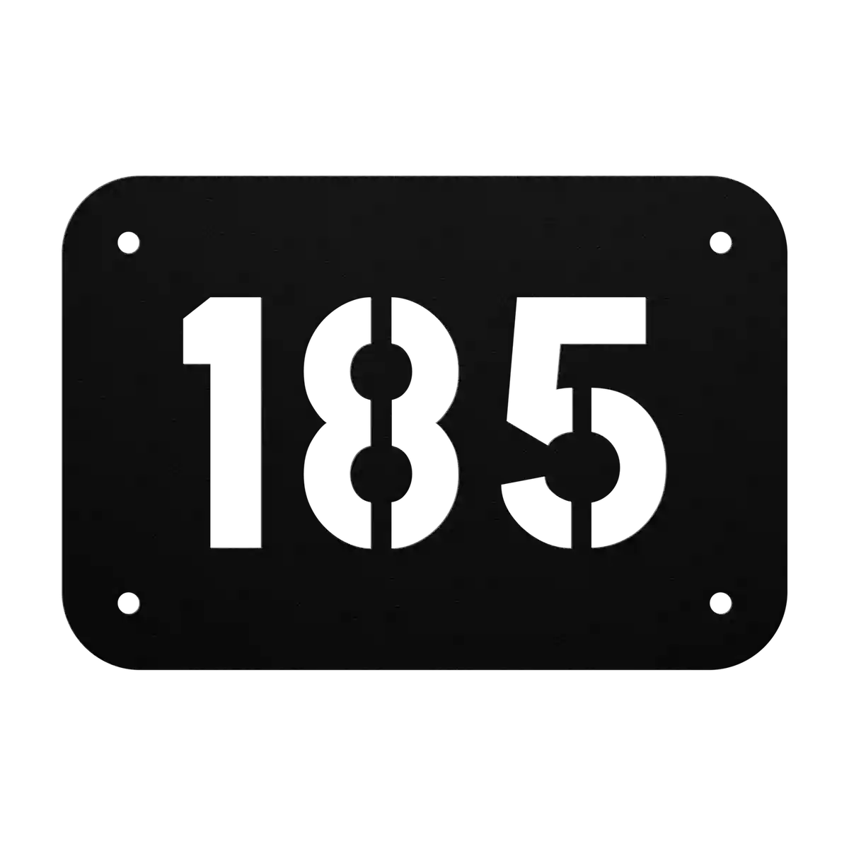 House Number 185