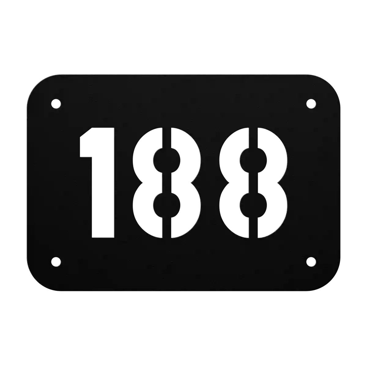House Number 188