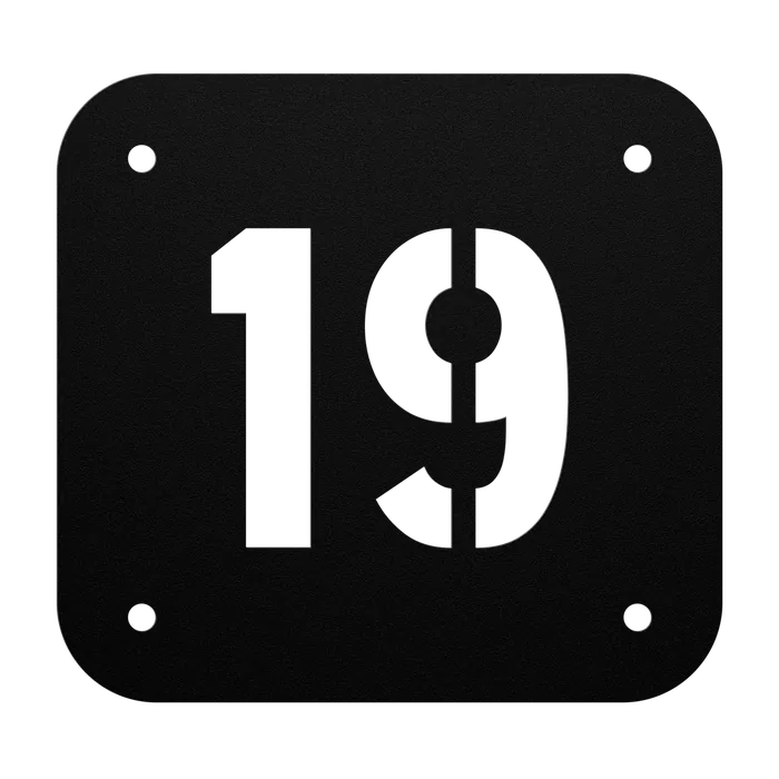 House Number 19