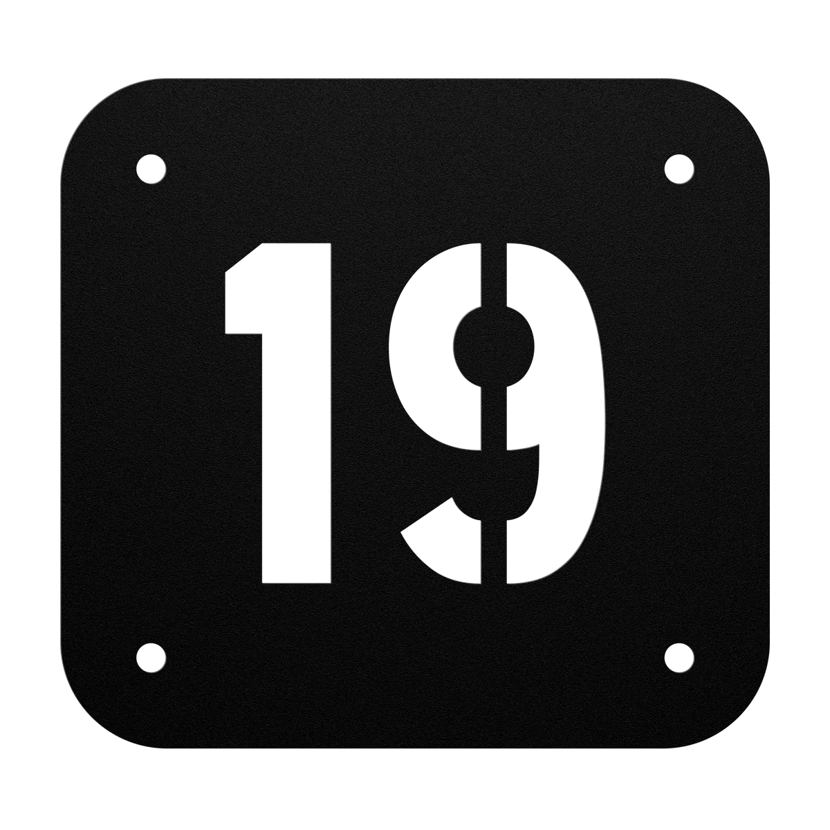 House Number 19