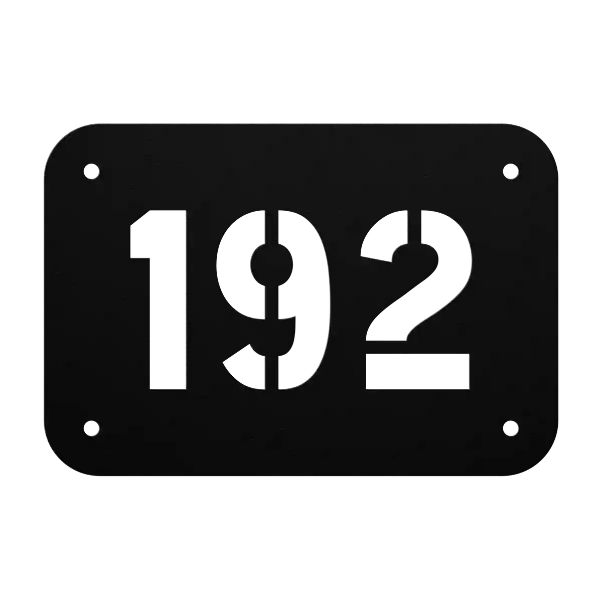 House Number 192