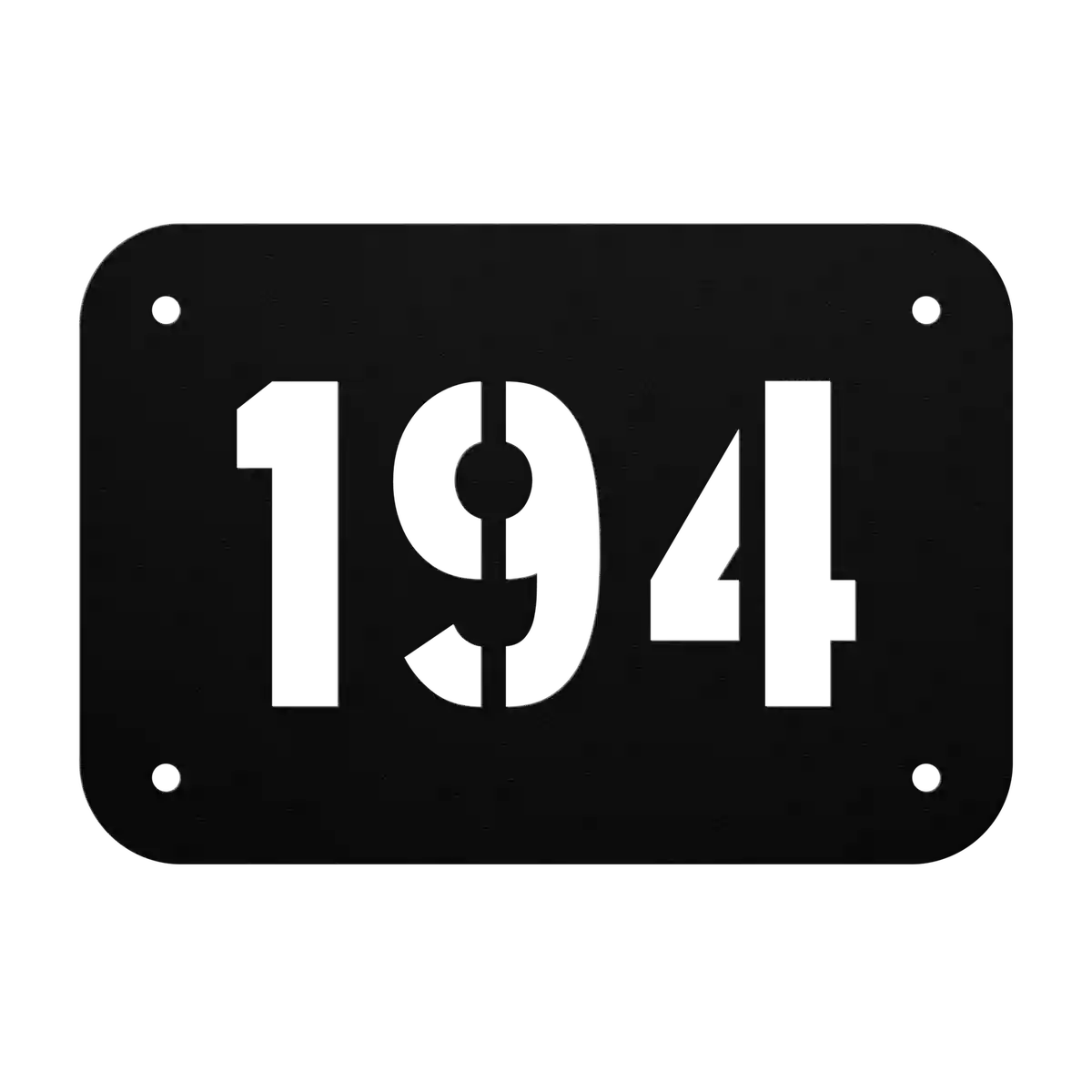 House Number 194