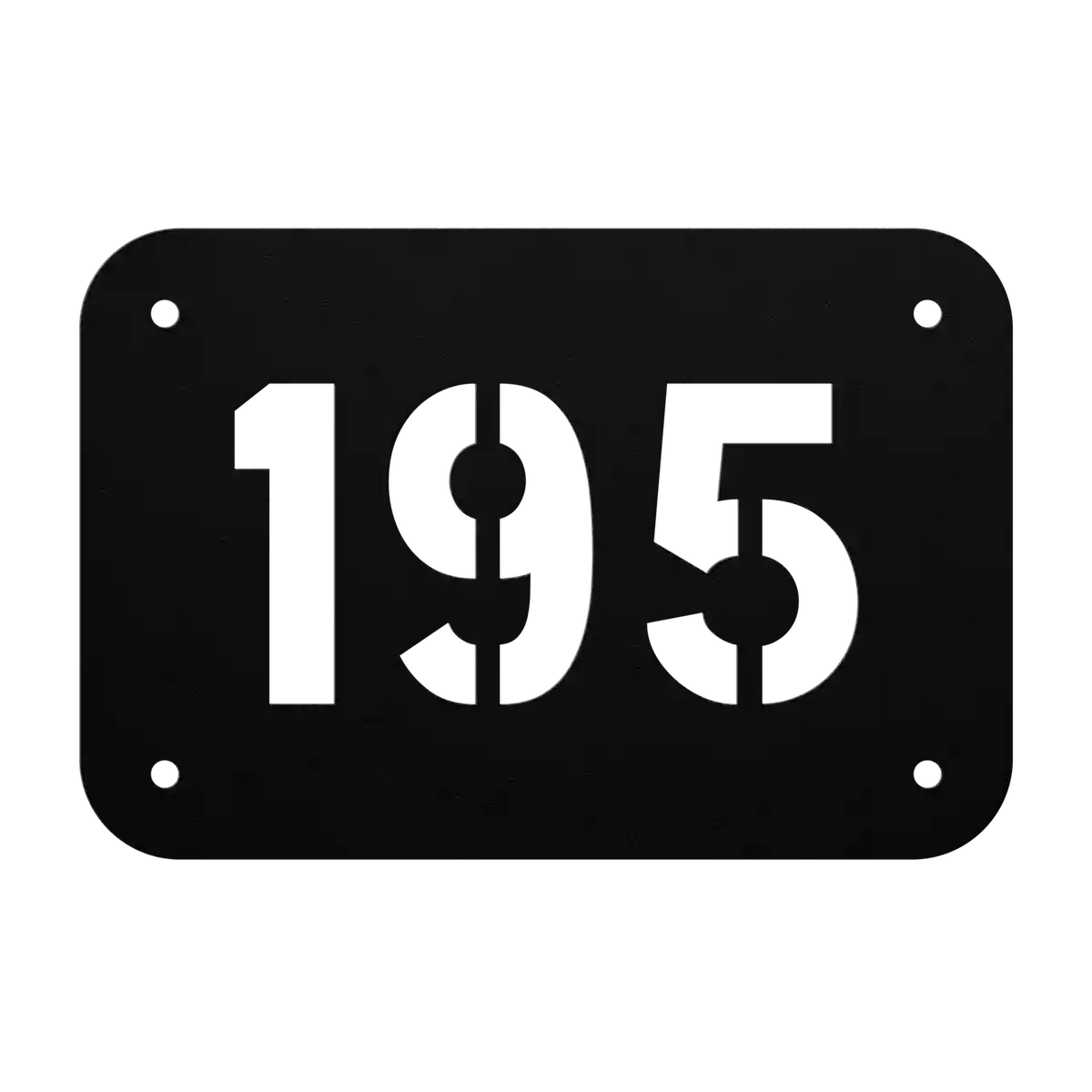House Number 195