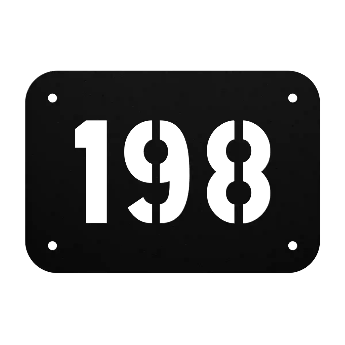 House Number 198