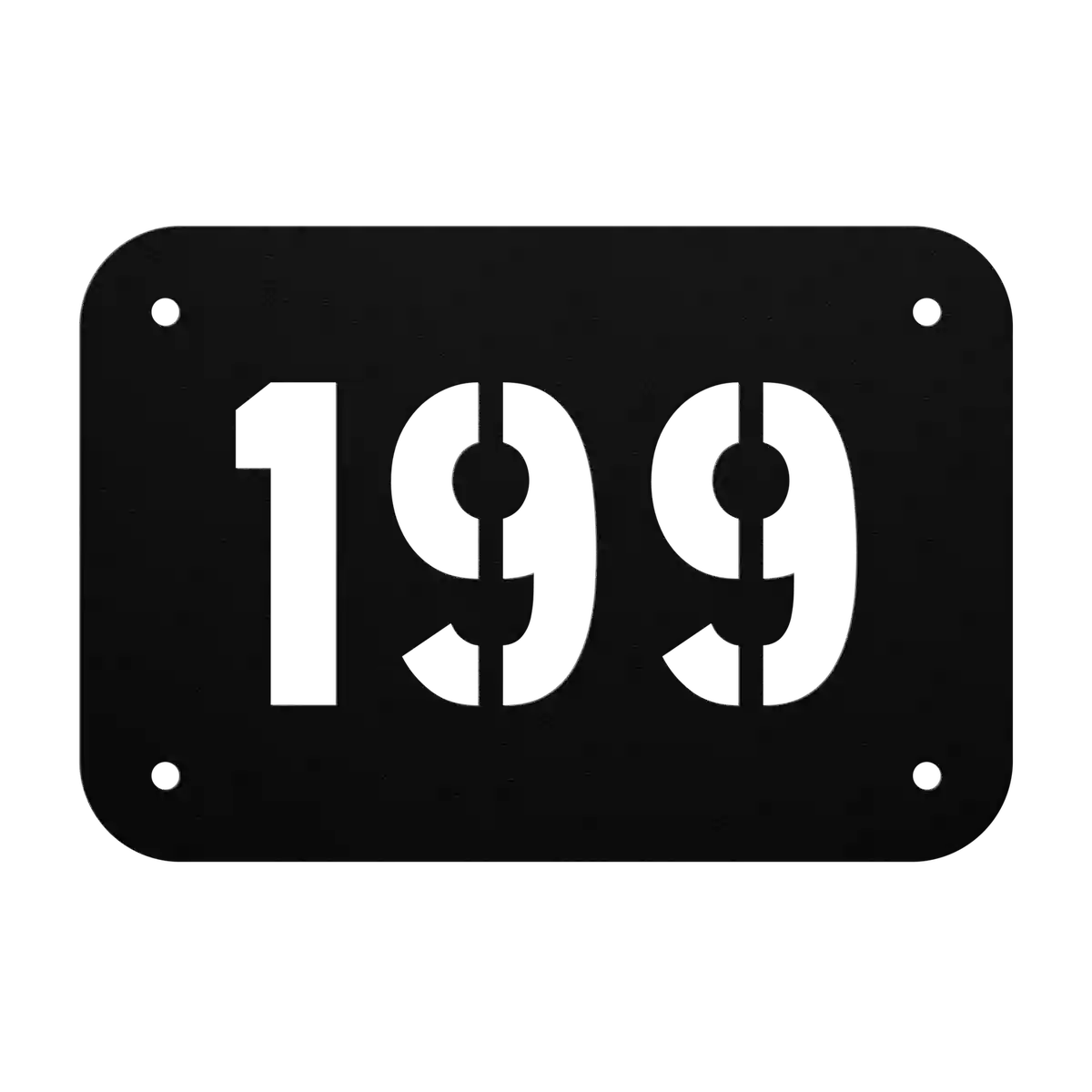 House Number 199