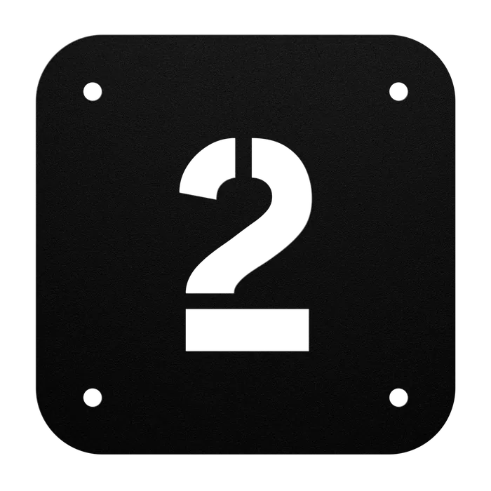 House Number 2