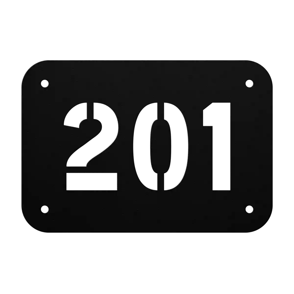 House Number 201