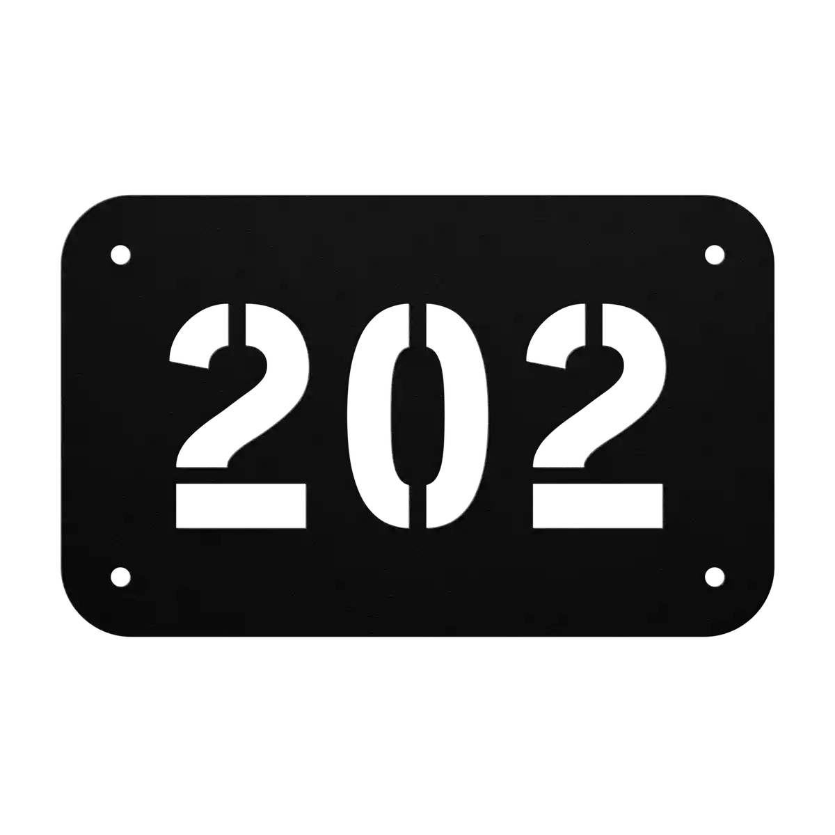 House Number 202
