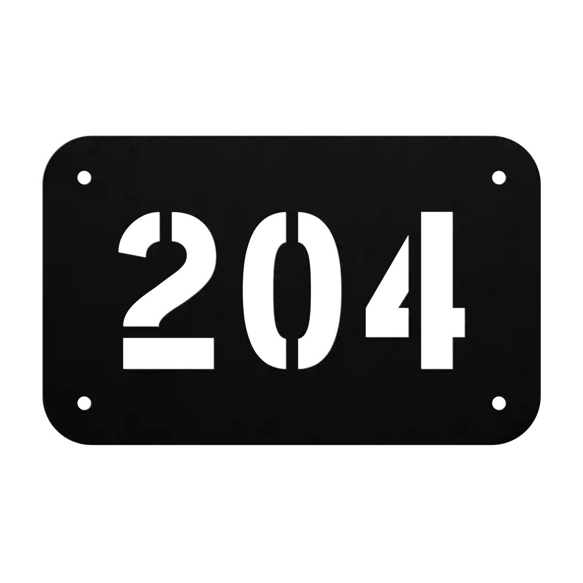 House Number 204