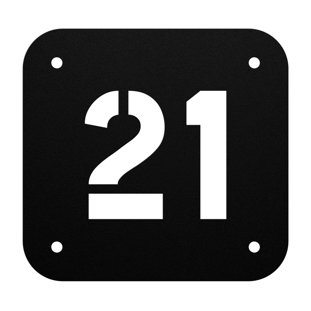 House Number 21
