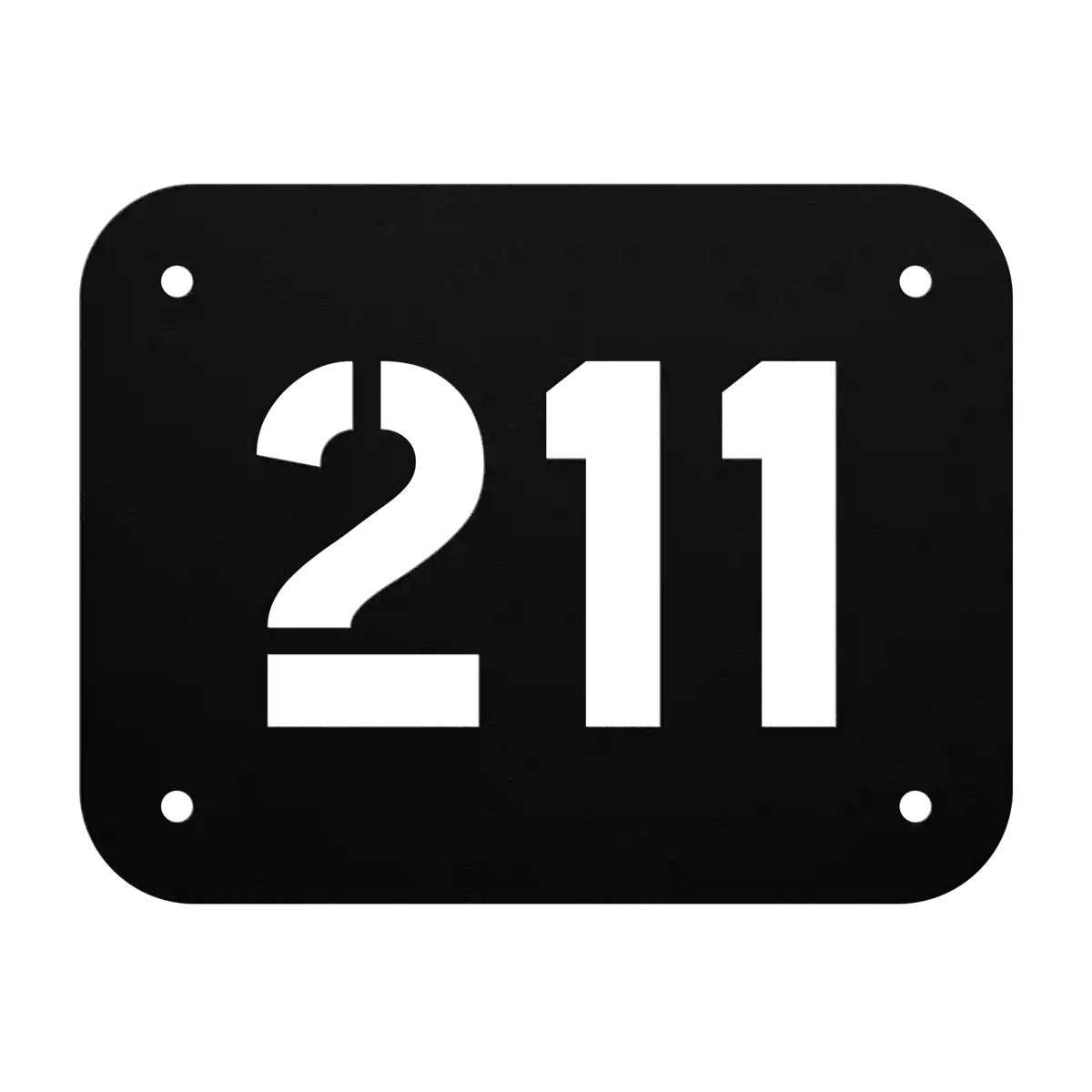 House Number 211