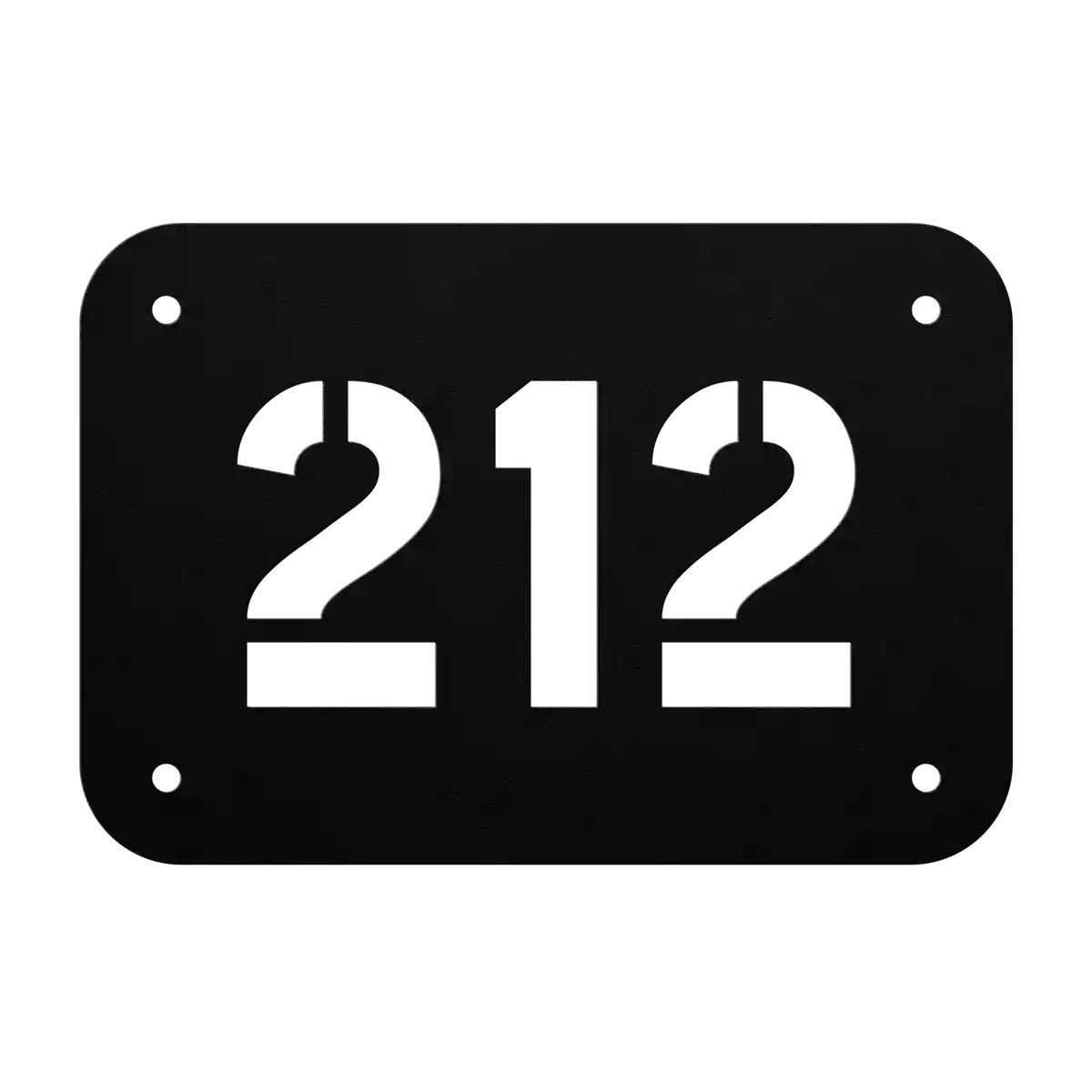House Number 212