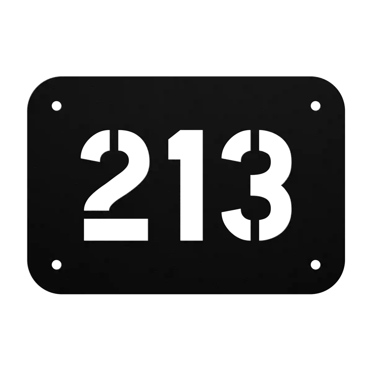 House Number 213
