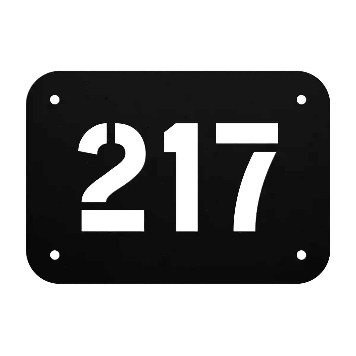 House Number 217
