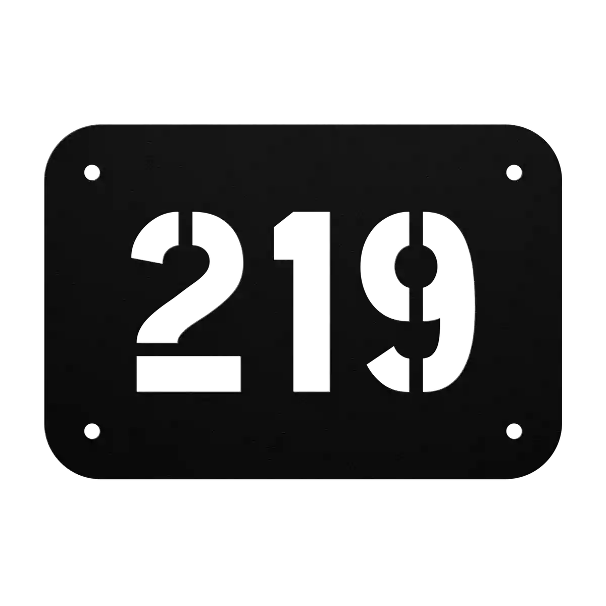 House Number 219