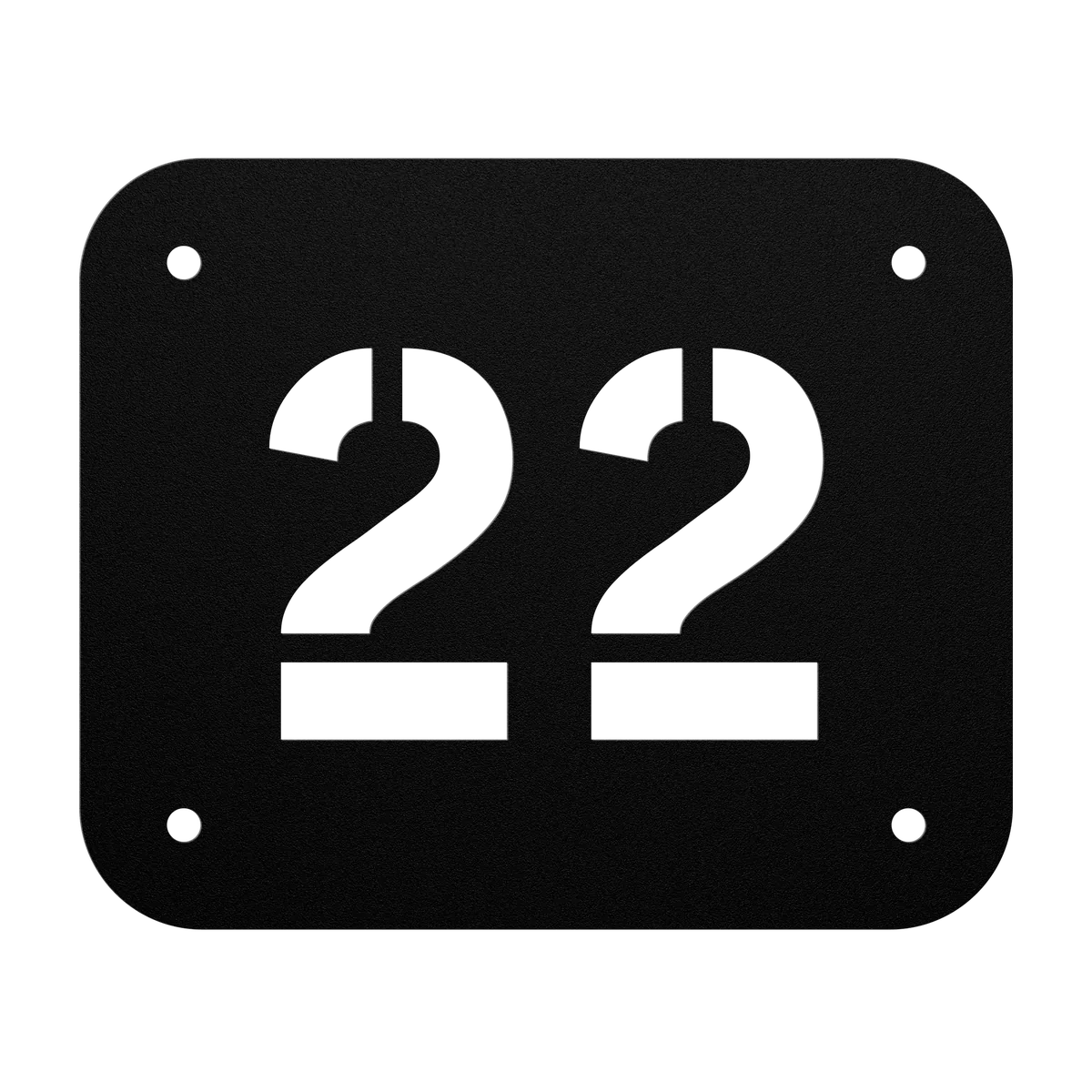 House Number 22