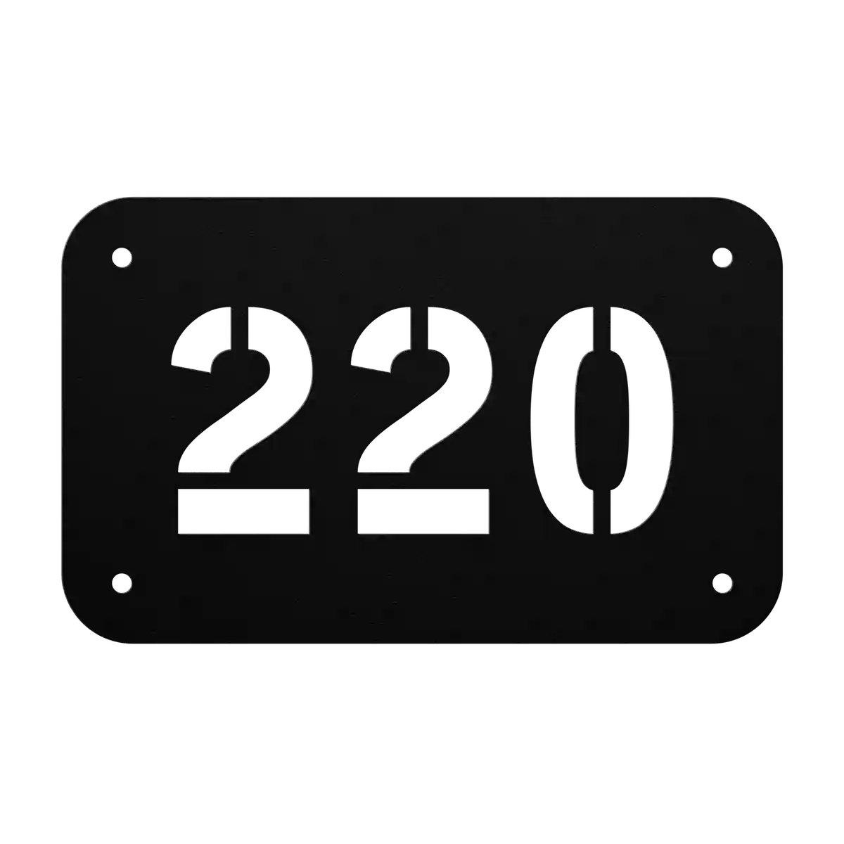 House Number 220