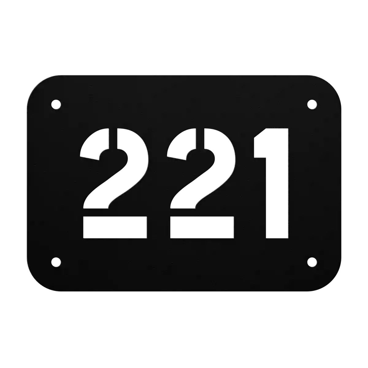 House Number 221