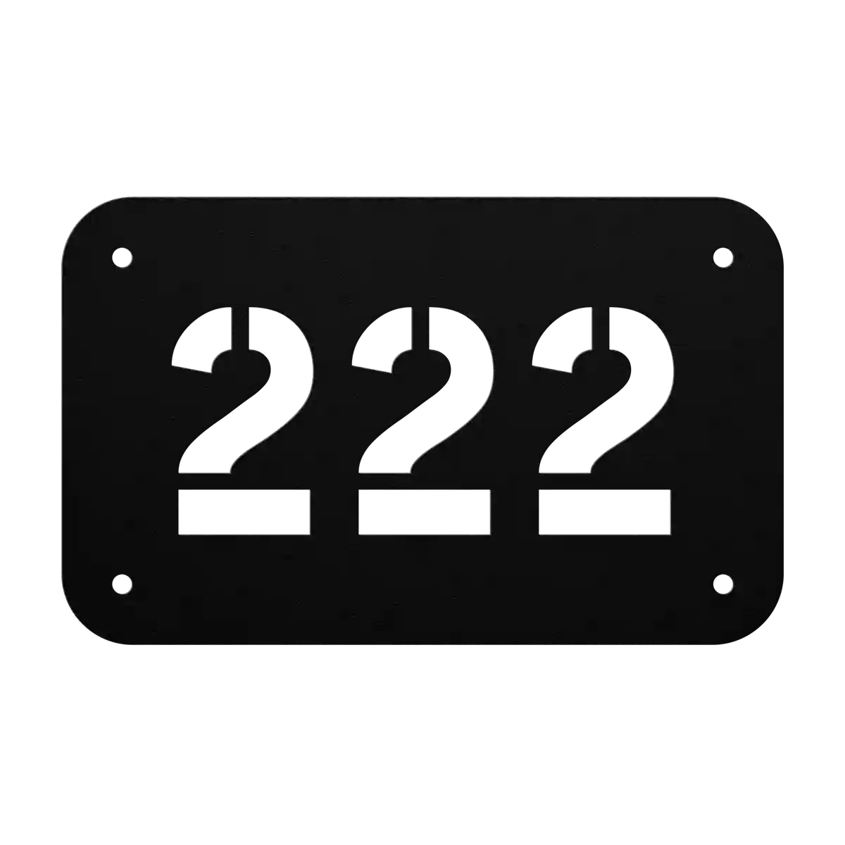 House Number 222