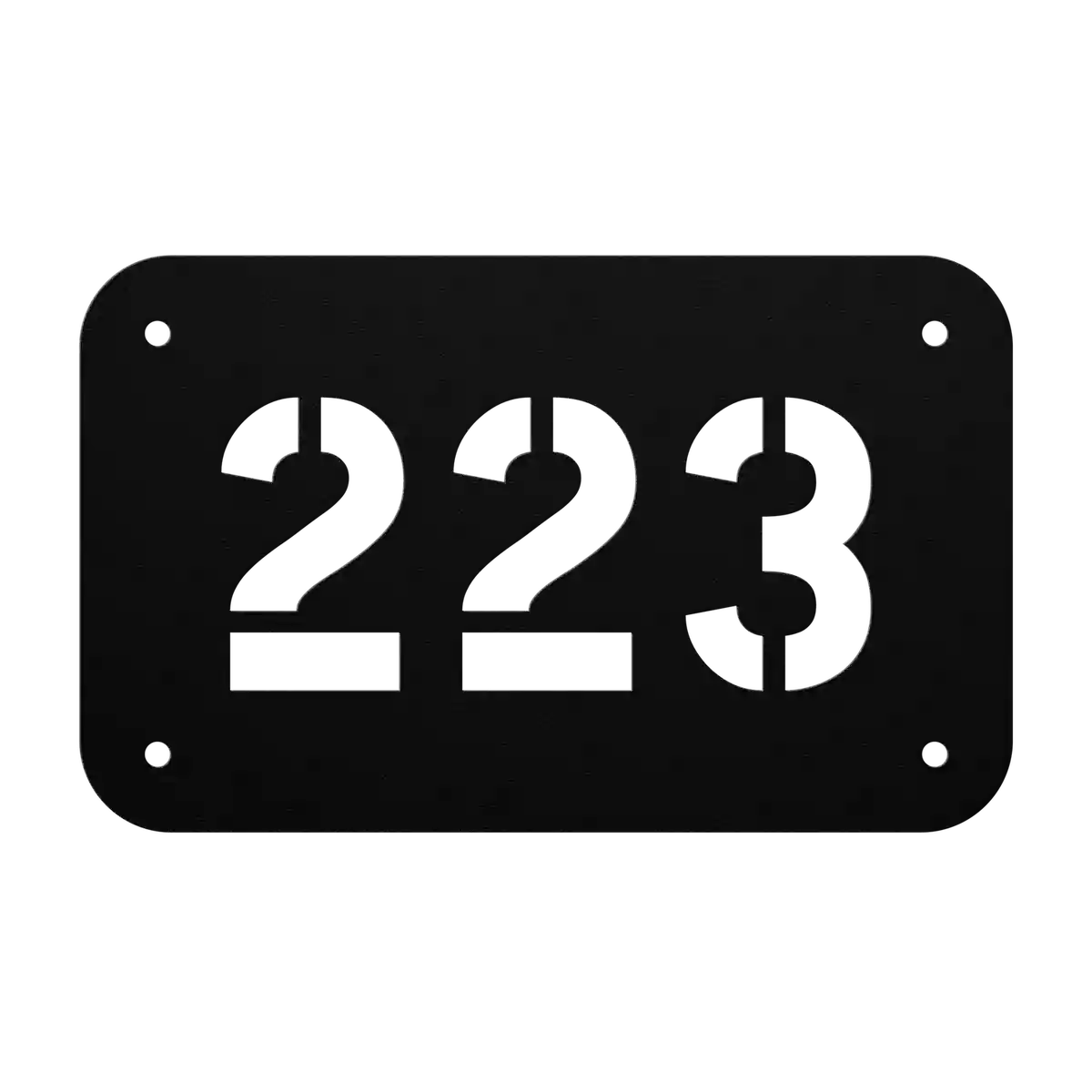 House Number 223