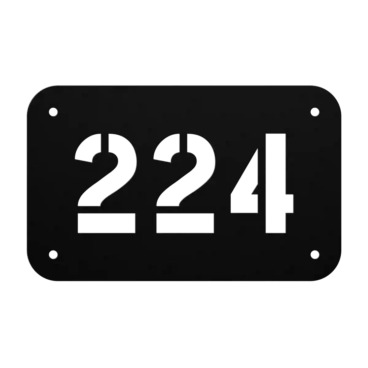 House Number 224