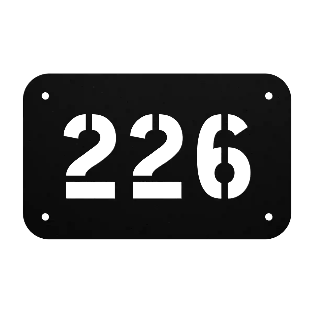 House Number 226
