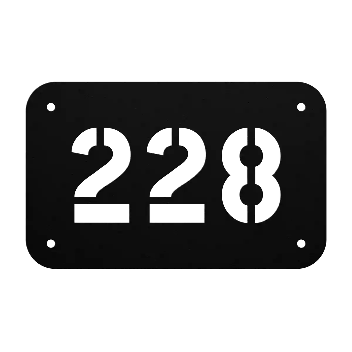 House Number 228
