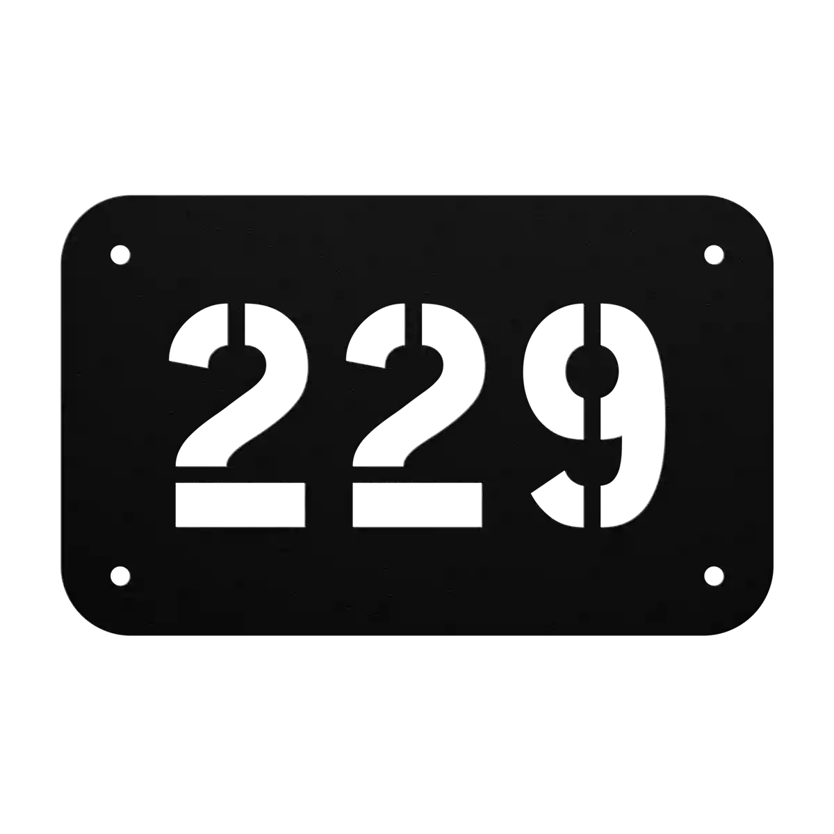 House Number 229